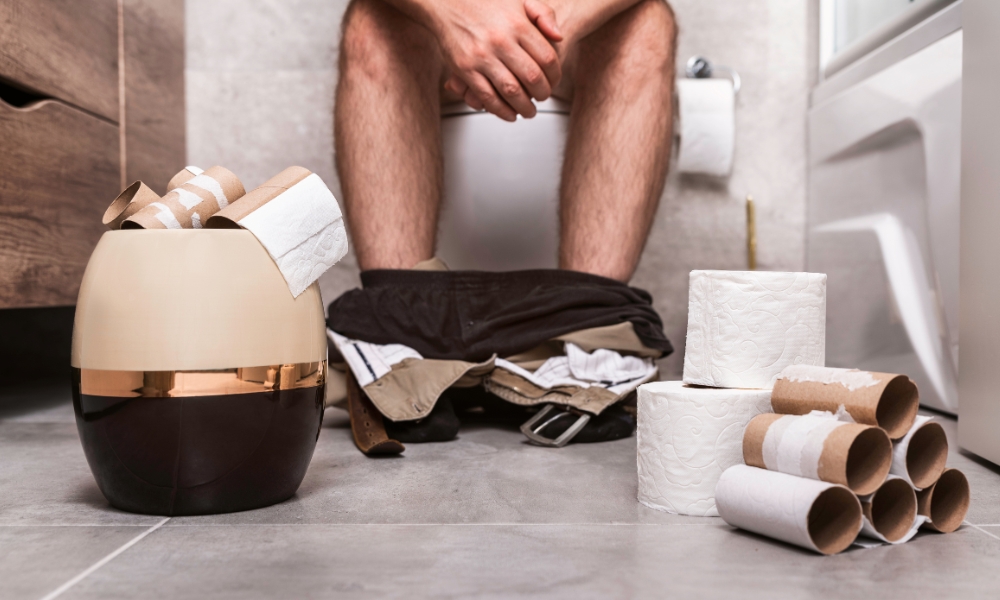 colonoscopy for chronic diarrhea