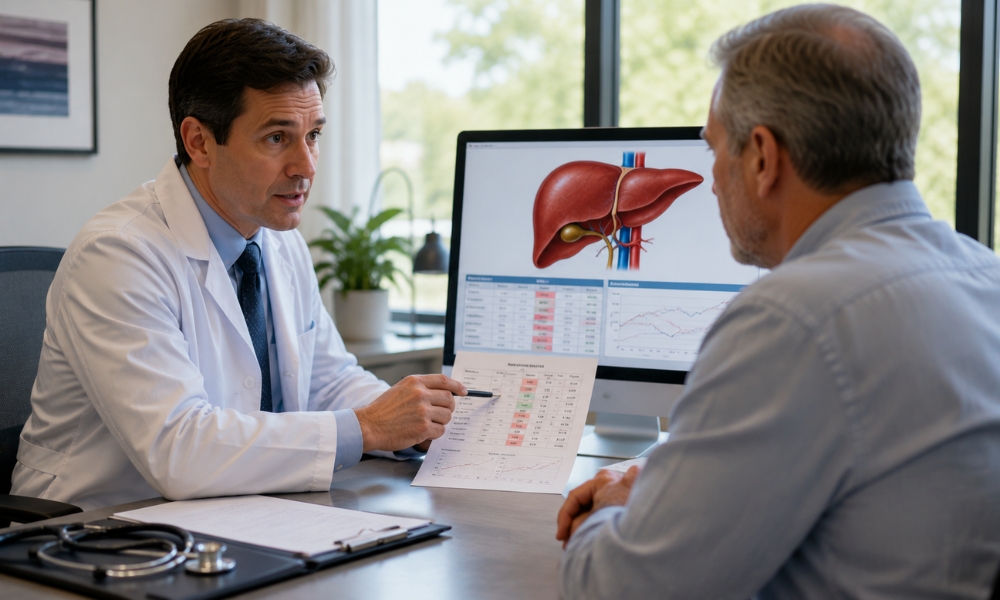 gastroenterologist Katy TX